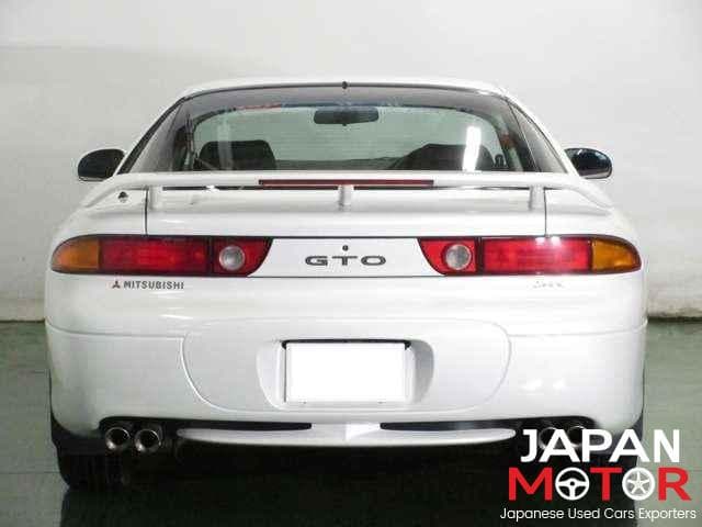 1996 Mitsubishi GTO JDM car for sale — photo 5 of 11