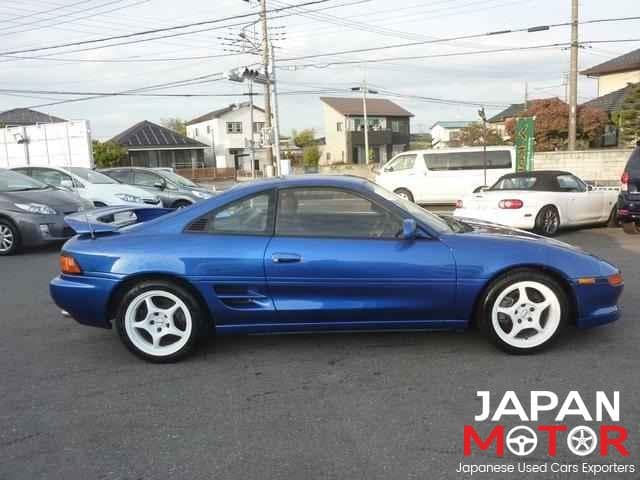 1994 Toyota MR2 JDM car for sale — photo 5 of 12