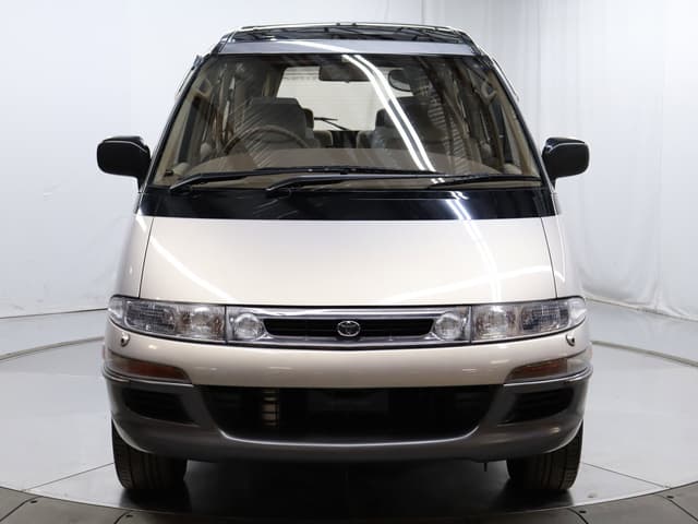 1993 Toyota Estima JDM car for sale — photo 3 of 25