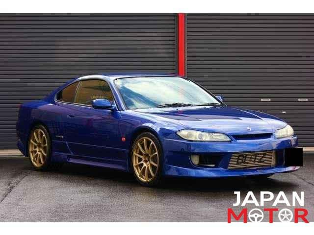 2001 Nissan Silvia JDM car for sale — photo 3 of 10