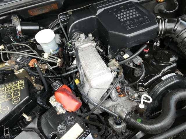 1998 Mitsubishi Pajero JDM car for sale — photo 12 of 20