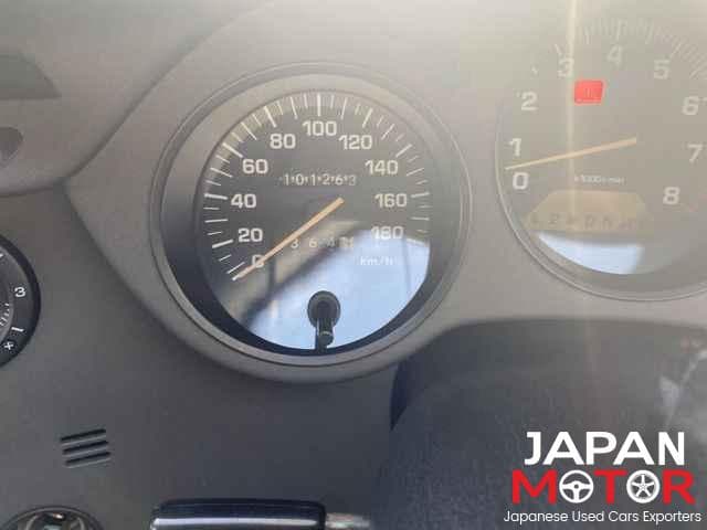 1999 Toyota Supra JDM car for sale — photo 23 of 24