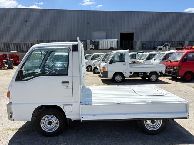 1998 Subaru Sambar JDM car for sale — photo 10 of 25