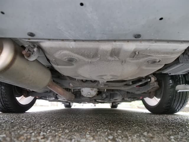 2001 Subaru Legacy JDM car for sale — photo 22 of 25