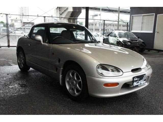 1992 Suzuki Cappuccino JDM car for sale — photo 12 of 20