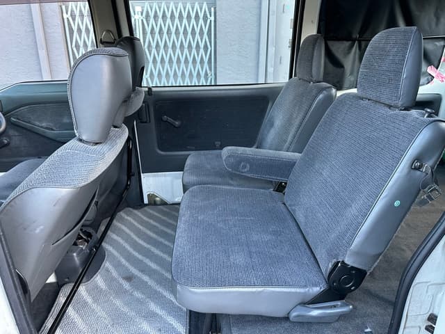 1995 Honda Street JDM car for sale — photo 24 of 25