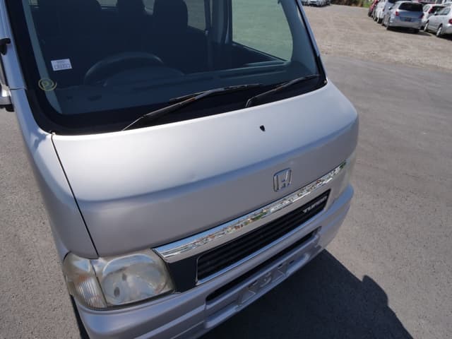 2001 Honda Vamos JDM car for sale — photo 12 of 25