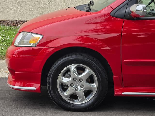 2001 Mazda Mpv JDM car for sale — photo 9 of 25