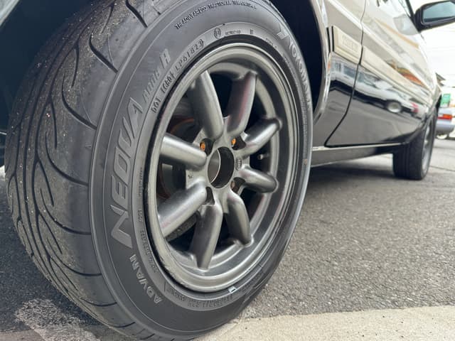 1986 Toyota Sprinter JDM car for sale — photo 11 of 25