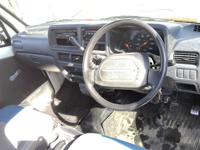2000 Subaru Sambar JDM car for sale — photo 3 of 6