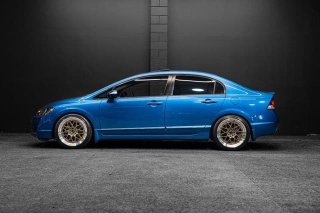 2009 Honda Civic JDM car for sale — photo 7 of 18