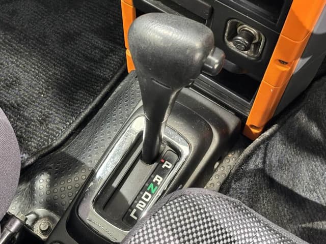 2001 Daihatsu Naked JDM car for sale — photo 17 of 25