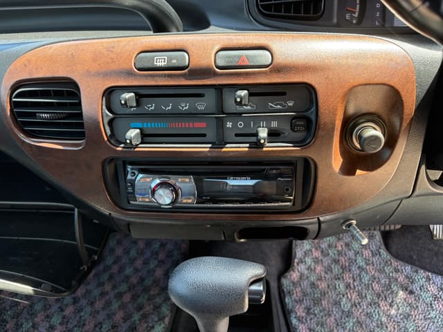 1997 Mitsubishi Toppo JDM car for sale — photo 11 of 25