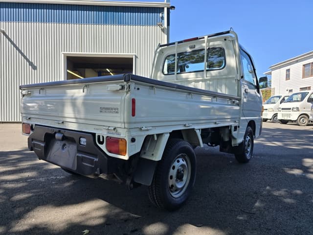 2000 Subaru Sambar JDM car for sale — photo 8 of 25