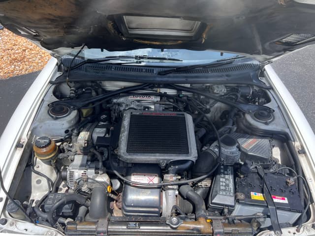 1993 Toyota Celica JDM car for sale — photo 21 of 22