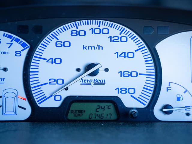 1999 Honda Odyssey JDM car for sale — photo 17 of 17