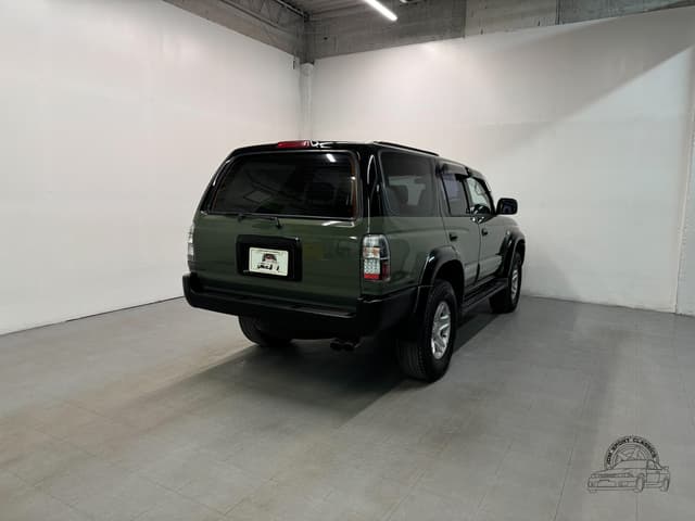 1997 Toyota Hilux Surf JDM car for sale — photo 15 of 25