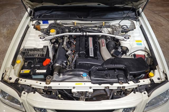 2000 Nissan Stagea JDM car for sale — photo 5 of 25