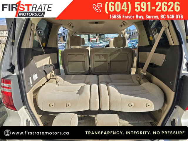 2007 Toyota Alphard JDM car for sale — photo 12 of 20
