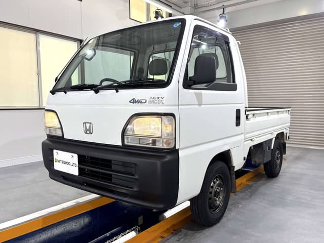 1996 Honda Acty JDM car for sale — photo 2 of 25
