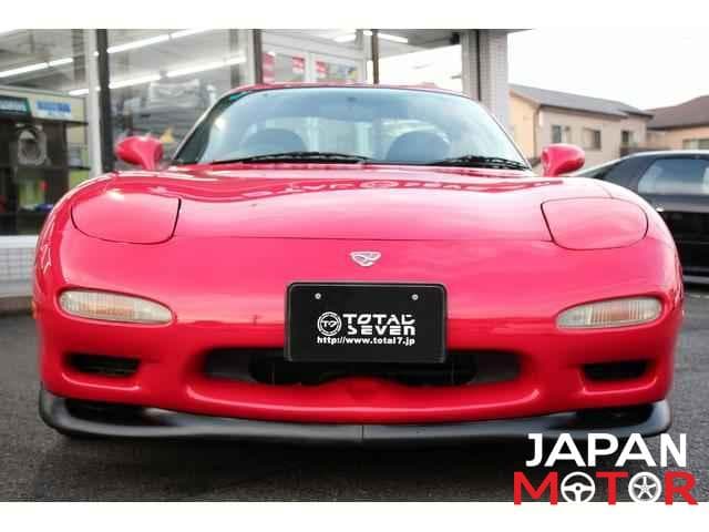 1996 Mazda RX-7 JDM car for sale — photo 3 of 9