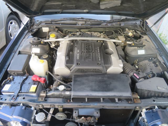 1997 Nissan Cedric JDM car for sale — photo 20 of 21