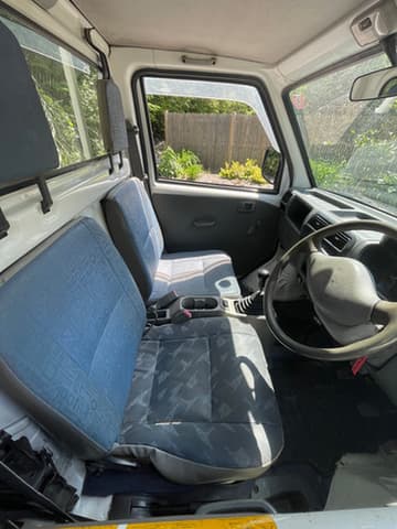 1999 Mitsubishi Minicab JDM car for sale — photo 5 of 10