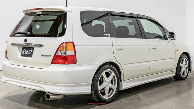 2000 Honda Odyssey JDM car for sale — photo 7 of 25