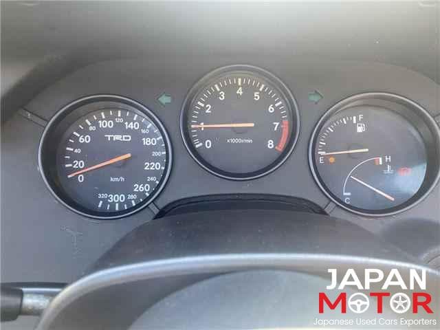 1995 Toyota Supra JDM car for sale — photo 10 of 10