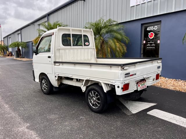 1999 Daihatsu Hijet JDM car for sale — photo 8 of 18