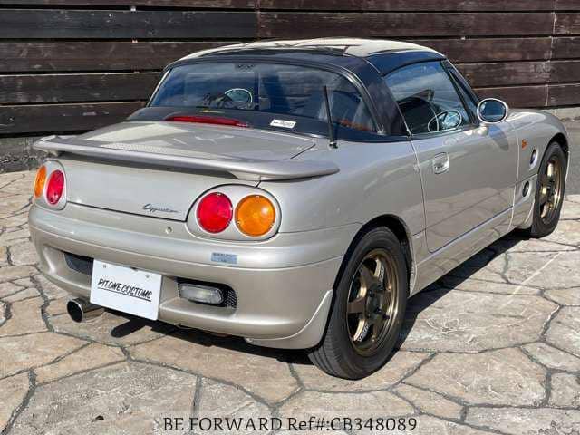 1992 Suzuki Cappuccino JDM car for sale — photo 3 of 20