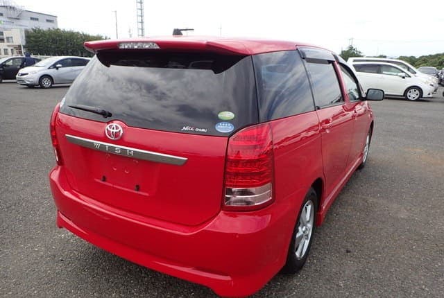 2005 Toyota JDM car for sale — photo 5 of 25