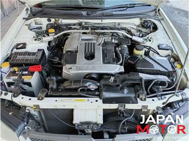 2000 Nissan Skyline JDM car for sale — photo 13 of 13