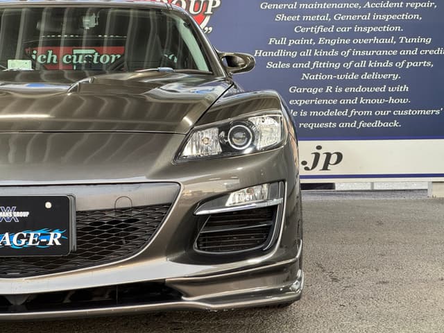 2009 Mazda RX-8 JDM car for sale — photo 16 of 25