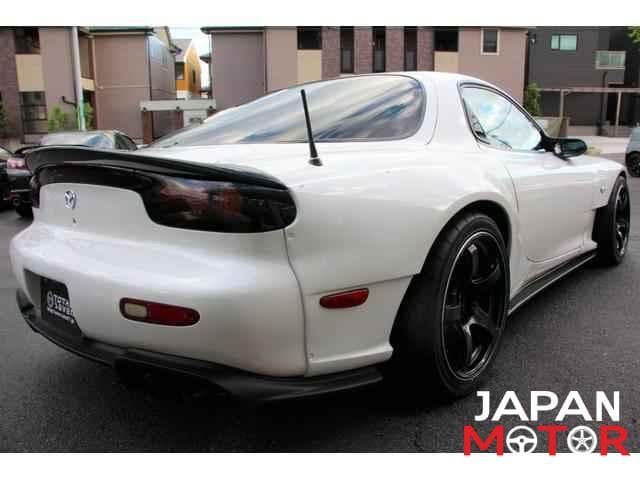 2000 Mazda RX-7 JDM car for sale — photo 3 of 6