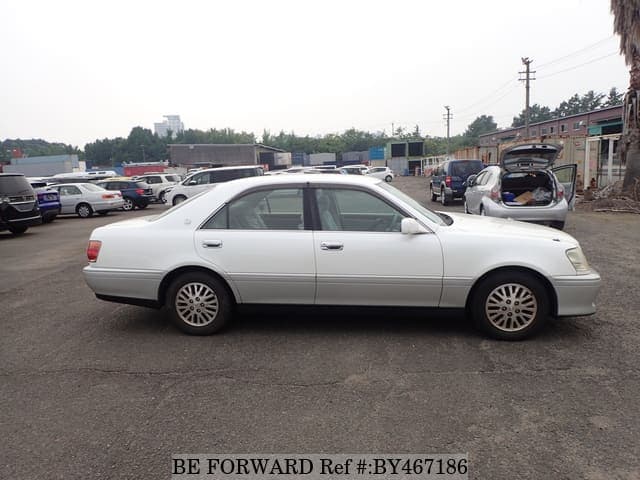 2000 Toyota Crown JDM car for sale — photo 6 of 25