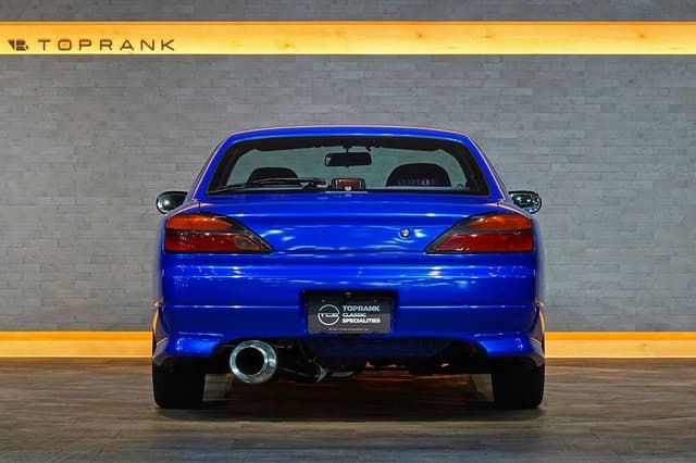 1999 Nissan Silvia JDM car for sale — photo 16 of 25