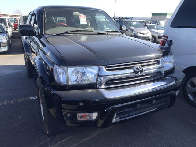 2000 Toyota Hilux Surf JDM car for sale — photo 3 of 12