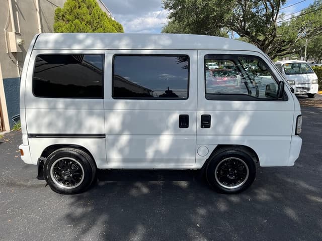 1998 Honda Acty JDM car for sale — photo 8 of 19