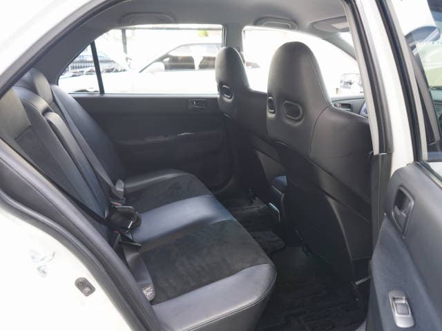 2005 Mitsubishi Lancer JDM car for sale — photo 14 of 25