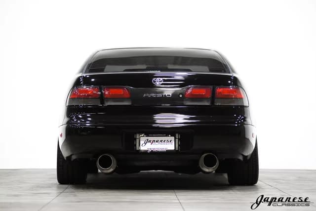 1995 Toyota Aristo JDM car for sale — photo 7 of 25