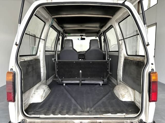 1993 Daihatsu Hijet JDM car for sale — photo 16 of 25