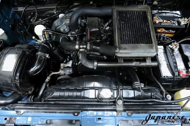 1991 Mitsubishi Pajero JDM car for sale — photo 24 of 25