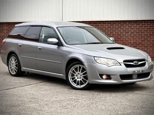 2007 Subaru Legacy JDM car for sale