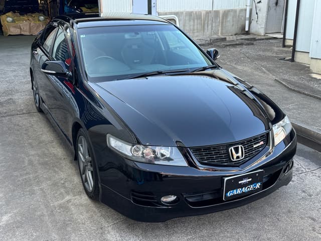 2007 Honda Accord JDM car for sale — photo 9 of 25