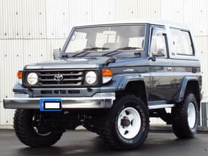 1995 Toyota Land Cruiser JDM car for sale