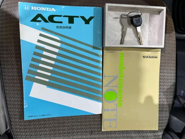 1999 Honda Acty JDM car for sale — photo 25 of 25