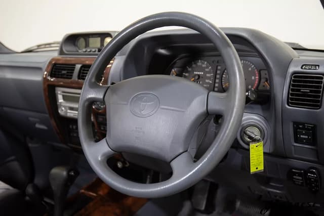 1996 Toyota Land Cruiser Prado JDM car for sale — photo 13 of 25