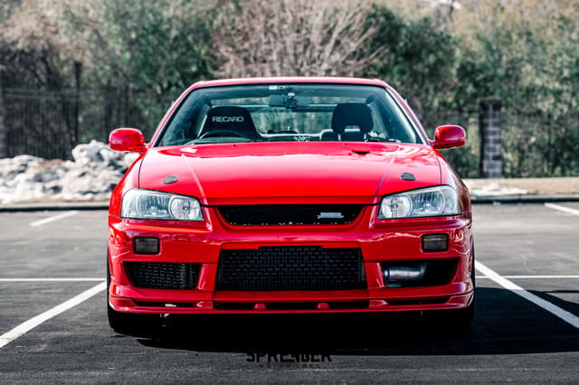 1998 Nissan Skyline JDM car for sale — photo 2 of 23
