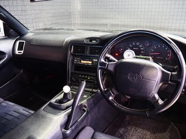 1997 Toyota MR2 JDM car for sale — photo 3 of 22
